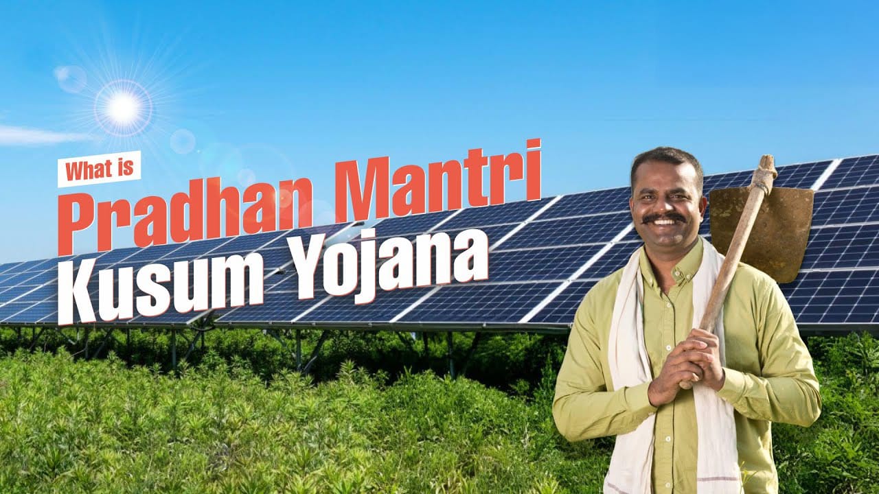 Solar Water Pump for Farmers