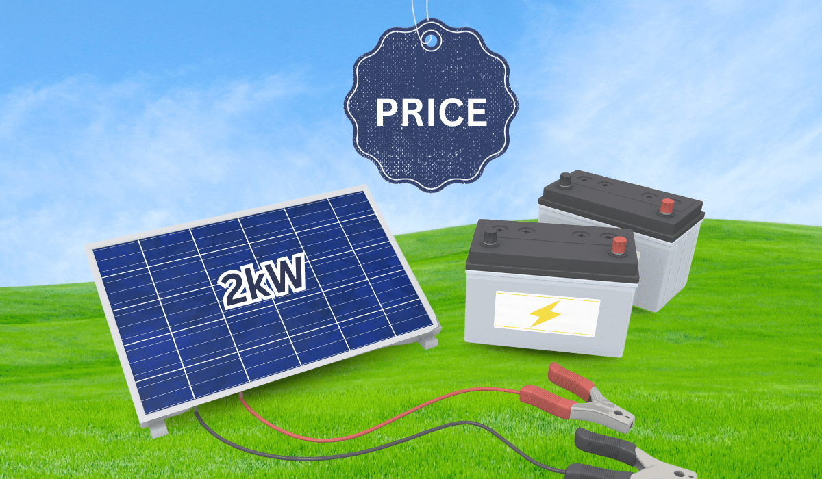 Solar Battery