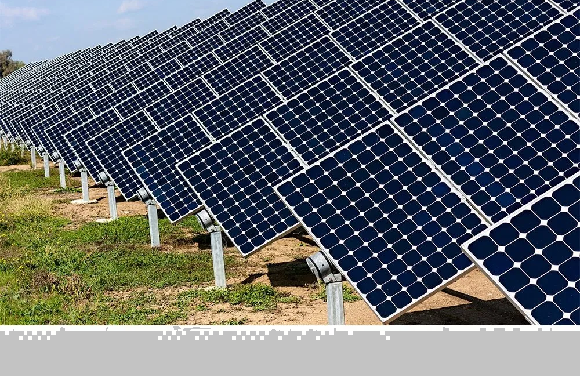 Solar Power Plant