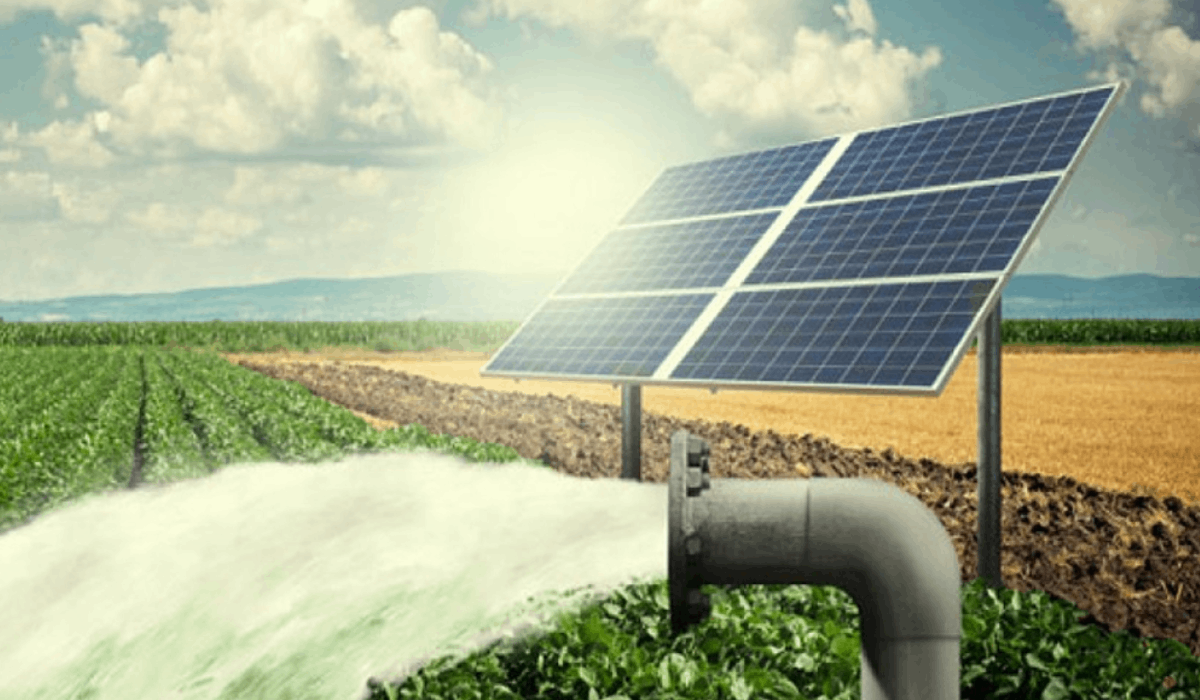 Solar Water Pump