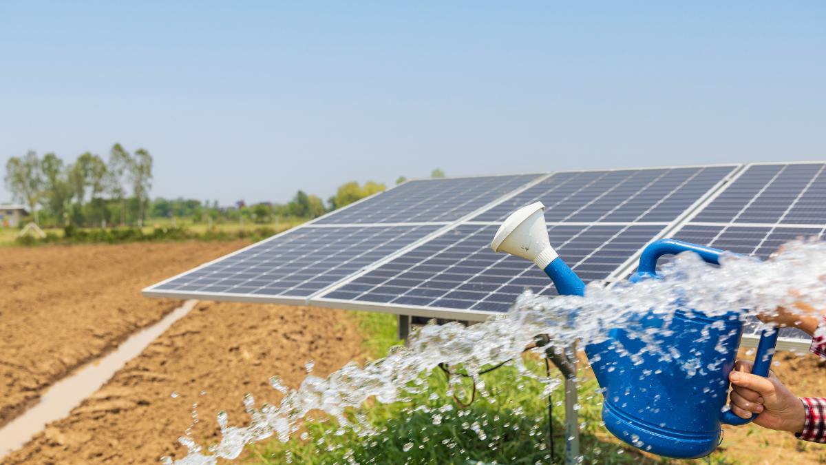 Solar Installation Team
