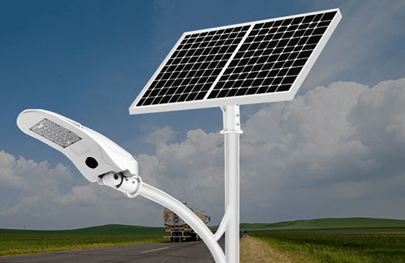 Solar Street Light